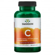 Immune Health Buffered Vitamin C with Bioflavonoids - 100 caps Immune Health Buffered Vitamin C with Bioflavonoids - 100 caps