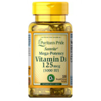 Vitamin C-1000 mg (Ester-C®) Plus Vitamin D-3; 125mcg (5000 IU) 60 Tablets Vitamin C-1000 mg (Ester-C®) Plus Vitamin D-3; 125mcg (5000 IU) 60 Tablets