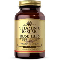 Vitamin C W/Rose Hip 1000 mg - 100 tab Vitamin C W/Rose Hip 1000 mg - 100 tab