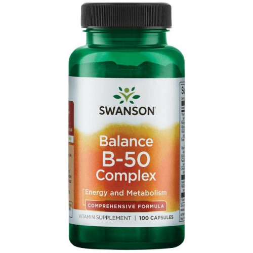 Balance B-50 Complex - 100 caps (100-84-9950975-20)