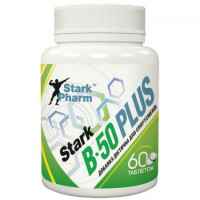 Stark B-Complex (Multivitamins) - 60caps Stark B-Complex (Multivitamins) - 60caps