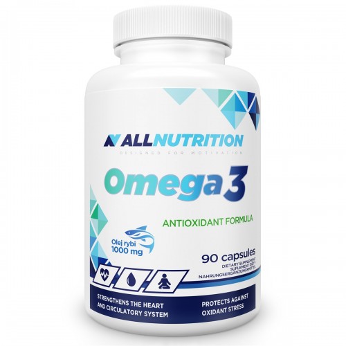 Omega 3 - 90caps (100-28-6105808-20)