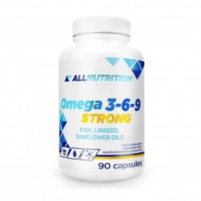 Omega 3 6 9 Strong -90caps Omega 3 6 9 Strong -90caps