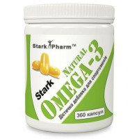 Stark Natural Omega-3 -360caps Stark Natural Omega-3 -360caps