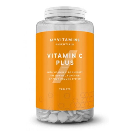 Vitamin C - 180caps (With Bioflavanoids and Rosehip) (100-73-4036409-20)