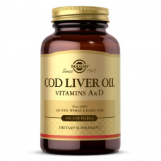 Cod Liver Oil - 100 softgels Cod Liver Oil - 100 softgels