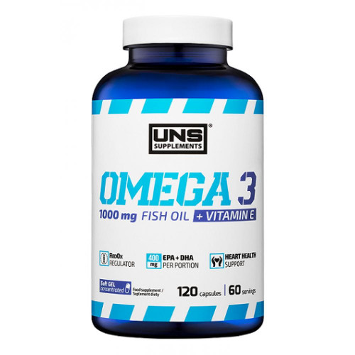 Omega 3 - 120caps (100-36-2887282-20)