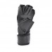 Перчатки с открытыми пальцами SportKo L Черный (PD-4LBlack)