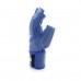Перчатки с открытыми пальцами SportKo XL Синий (PD-4XLBlue)