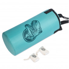 Детский боксёрский набор (мешок+бинты) с креплением бирюзовый Champion CHM00626 Детский боксёрский набор (мешок+бинты) с креплением бирюзовый Champion CHM00626