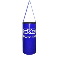 Мешок боксерский SportKo Сувенирный PVC MP10 синий Мешок боксерский SportKo Сувенирный PVC MP10 синий