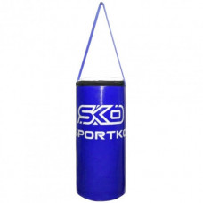 Мешок боксерский SportKo Юнга PVC MP9 синий Мешок боксерский SportKo Юнга PVC MP9 синий
