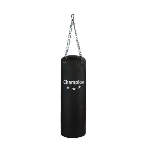 Мішок боксерський з кріпленням (кирза) 100х32 Champion (00650)