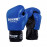 Боксерские перчатки BOXER 6 унций 0.6 мм Синий