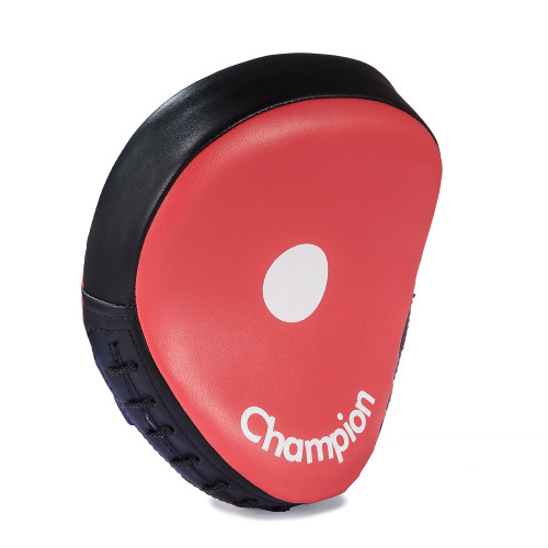 Лапы боксерские гнутые Champion (00253)