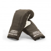 Снарядные перчатки SportKo L Черный Снарядные перчатки SportKo L Черный
