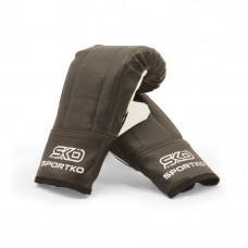 Снарядные перчатки SportKo L Черный Снарядные перчатки SportKo L Черный
