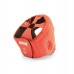 Шлем боксерский SportKo OD1 L Красный (OD1-L-Red)