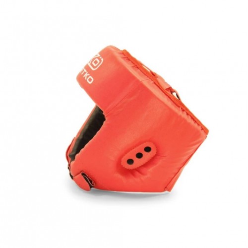 Шлем боксерский SportKo OD1 L Красный (OD1-L-Red)