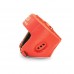 Шлем боксерский SportKo OD1 L Красный (OD1-L-Red)