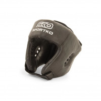 Шлем боксерский SportKo OD1 L Черный Шлем боксерский SportKo OD1 L Черный