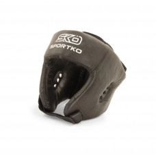 Шлем боксерский SportKo OD1 L Черный