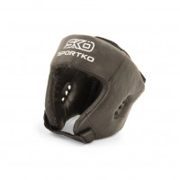 Шолом боксерський SportKo OD1 M Чорний Шолом боксерський SportKo OD1 M Чорний