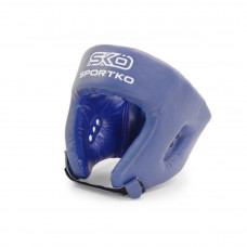 Шлем боксерский SportKo OD1 M Синий