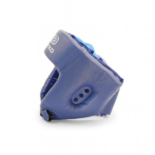  Шолом боксерський SportKo M Синій (OD1-M-Blue)