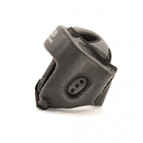  Шолом боксерський SportKo L Чорний (OD2-L-Black)