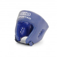 Шлем боксерский SportKo OD2 L Синий Шлем боксерский SportKo OD2 L Синий