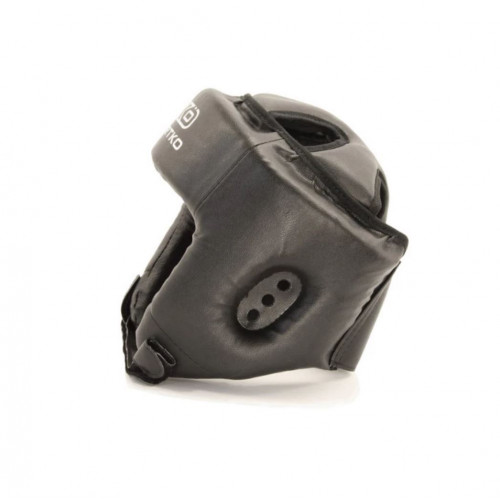  Шолом боксерський SportKo OD2 M Чорний (OD2-M-Black)