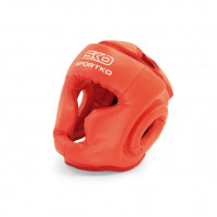 Шлем боксерский SportKo OD3 M Красный Шлем боксерский SportKo OD3 M Красный