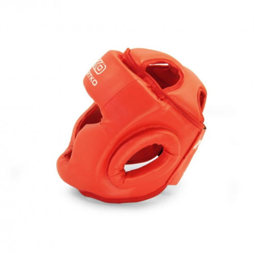 Шлем боксерский SportKo L Красный (OD3-L-Red)