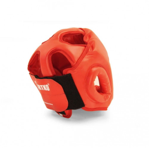Шлем боксерский SportKo L Красный (OD3-L-Red)