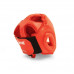 Шлем боксерский SportKo L Красный (OD3-L-Red)