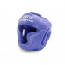 Шолом маска боксерська SportKo OD3 M Синій (OD3-M-Blue)