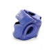 Шолом маска боксерська SportKo OD3 M Синій (OD3-M-Blue)