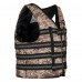 Жилет страховочный PERTO Camo pixel 110-130