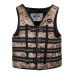 Жилет страховочный PERTO Camo pixel 90-110 кг (J00636)