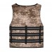 Жилет страховочный PERTO Camo pixel 90-110 кг (J00636)