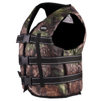 Жилет страхувальний PERTO Camo forest 50-70 кг Жилет страхувальний PERTO Camo forest 50-70 кг