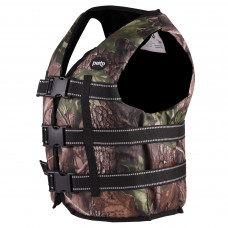 Жилет страхувальний PERTO Camo forest 50-70 кг