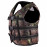 Жилет страховочный PERTO Camo forest 50-70 кг Жилет страховочный PERTO Camo forest 50-70 кг