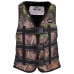 Жилет страхувальний PERTO Camo forest 50-70 кг (J00611)