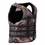Жилет страховочный PERTO Camo forest 70-90 кг