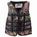 Жилет страховочный PERTO Camo forest 70-90 кг (J00628)