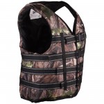Жилет страховочный PERTO Camo forest 90-110 кг