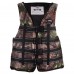 Жилет страховочный PERTO Camo forest 90-110 кг (J00635)