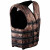 Жилет страховочный PERTO Camo reeds 110-130 кг